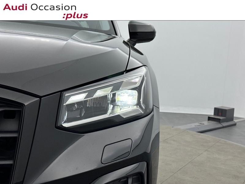 Voitures occasions Audi Q2 Design Paris