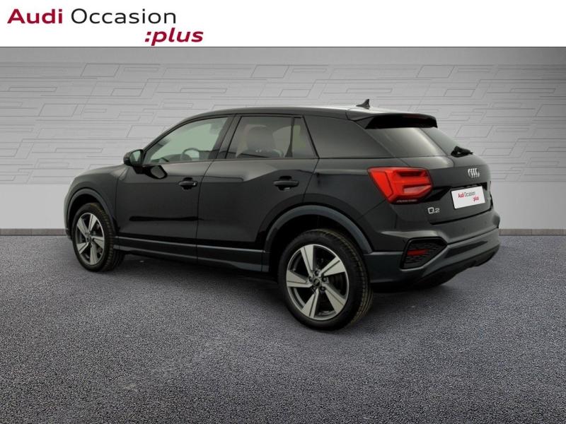 Voitures occasions Audi Q2 Design Paris