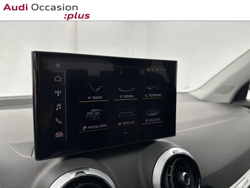 Voitures occasions Audi Q2 Design Paris