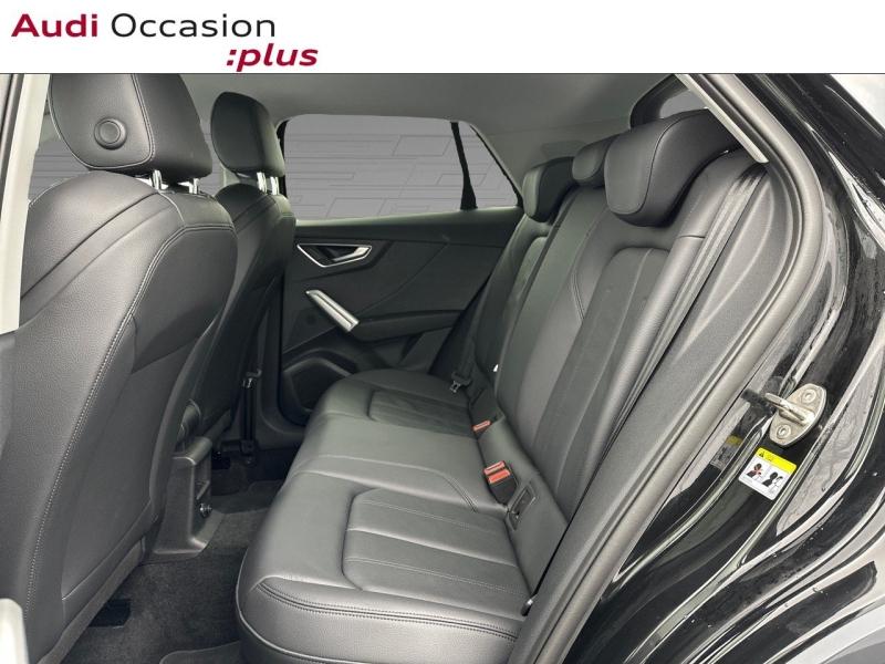 Voitures occasions Audi Q2 Design Paris