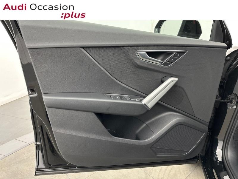 Voitures occasions Audi Q2 Design Paris
