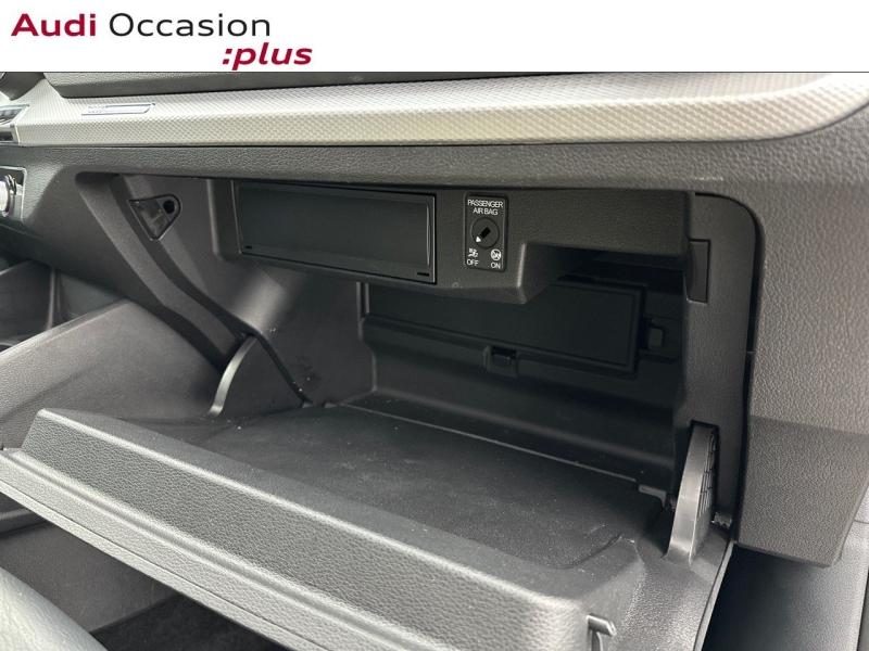 Voitures occasions Audi Q2 Design Paris