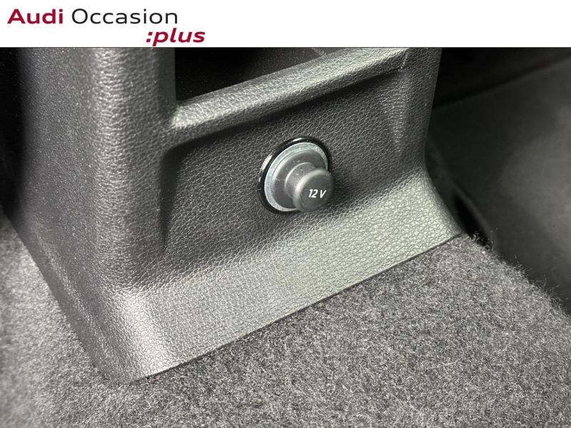 Voitures occasions Audi Q2 Design Paris