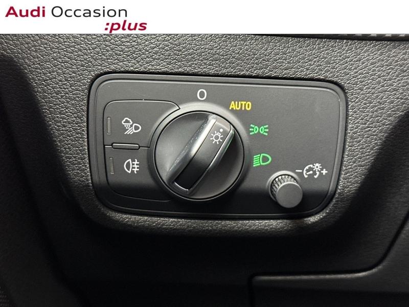 Voitures occasions Audi Q2 Design Paris