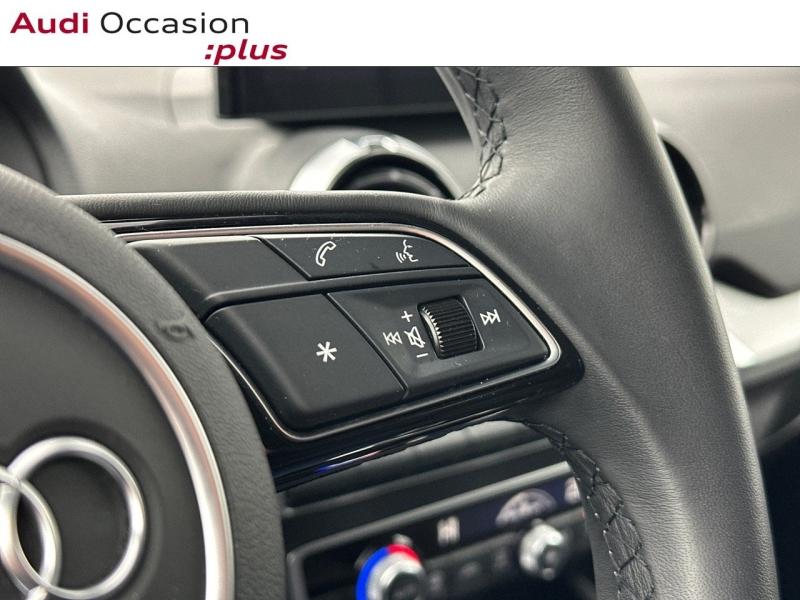 Voitures occasions Audi Q2 Design Paris