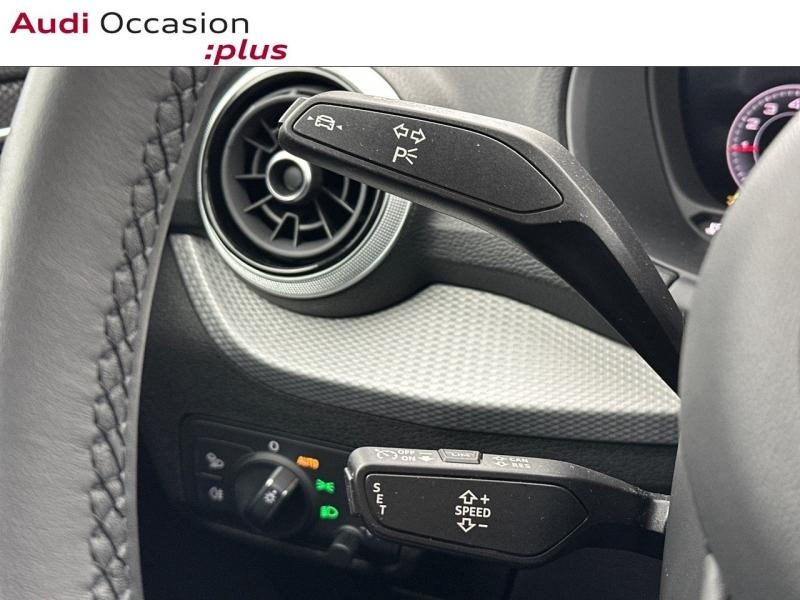 Voitures occasions Audi Q2 Design Paris