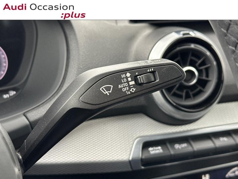 Voitures occasions Audi Q2 Design Paris