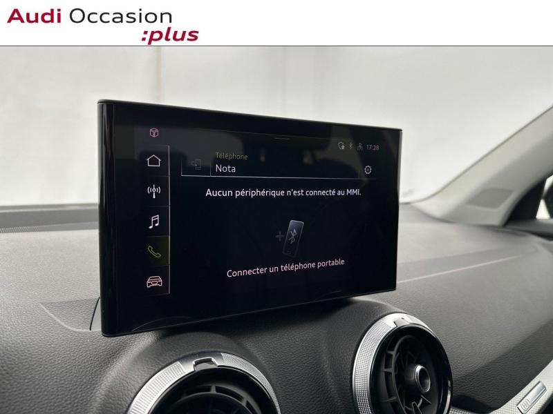 Voitures occasions Audi Q2 Design Paris