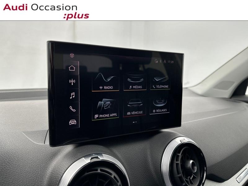 Voitures occasions Audi Q2 Design Paris