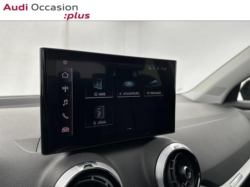 Voitures occasions Audi Q2 Design Paris