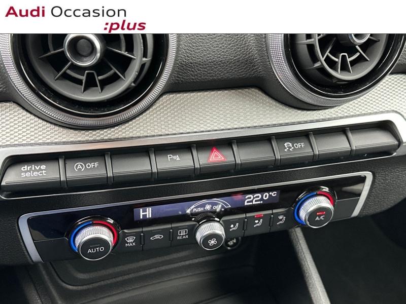 Voitures occasions Audi Q2 Design Paris