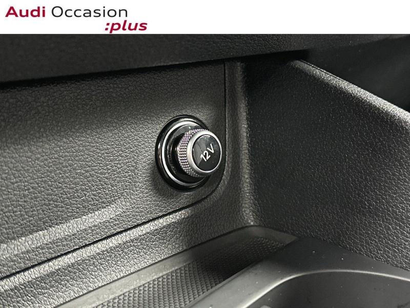 Voitures occasions Audi Q2 Design Paris