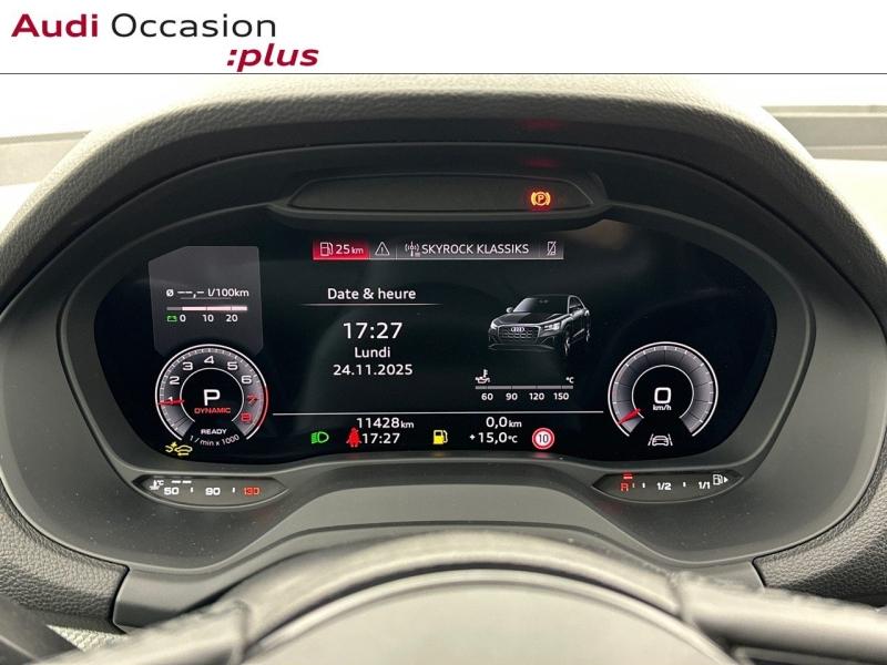Voitures occasions Audi Q2 Design Paris