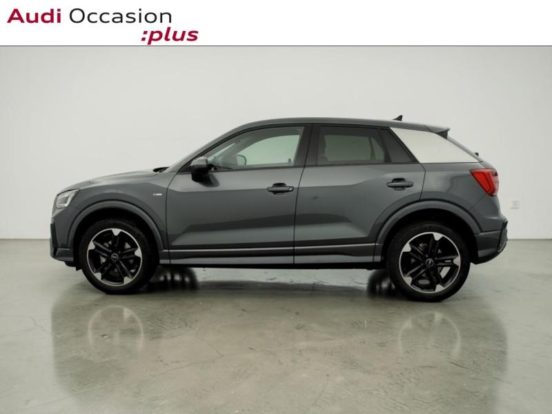 Voitures occasions Audi Q2 S line Paris