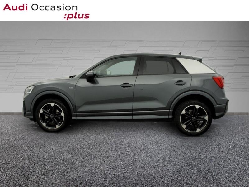 Voitures occasions Audi Q2 S line Paris