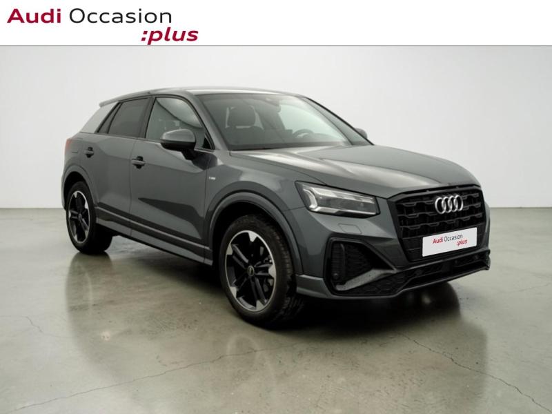 Voitures occasions Audi Q2 S line Paris