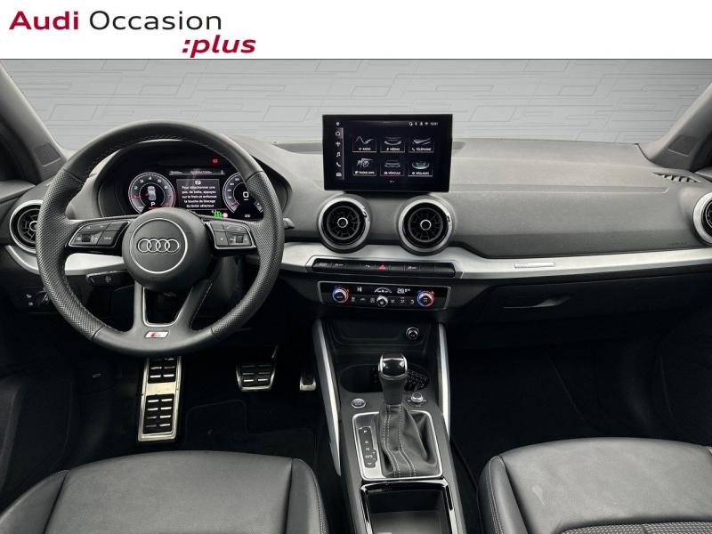 Voitures occasions Audi Q2 S line Paris