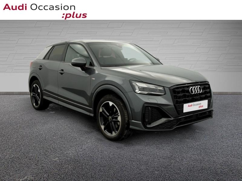 Voitures occasions Audi Q2 S line Paris