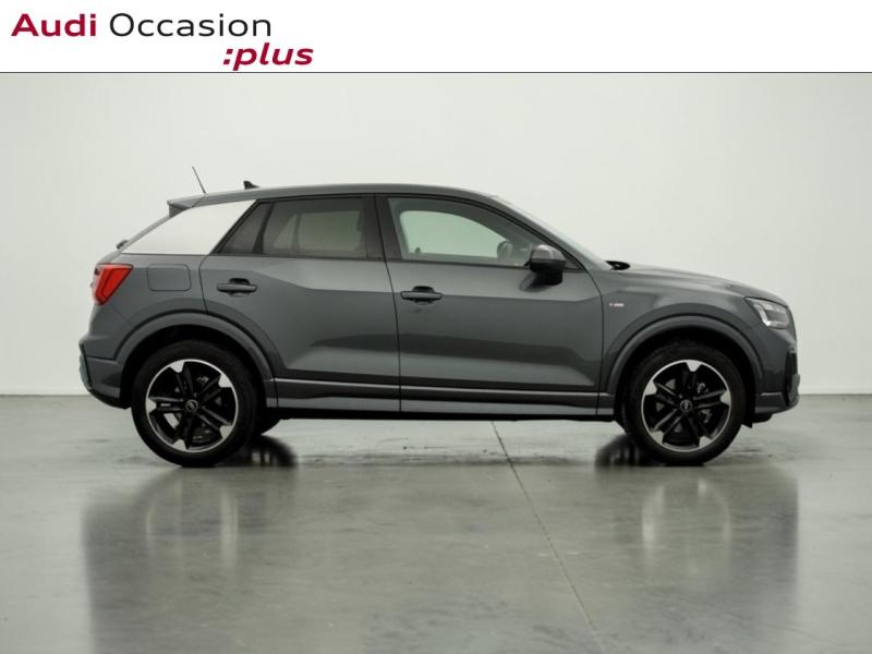 Voitures occasions Audi Q2 S line Paris