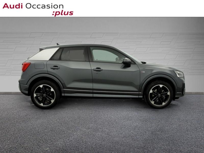 Voitures occasions Audi Q2 S line Paris