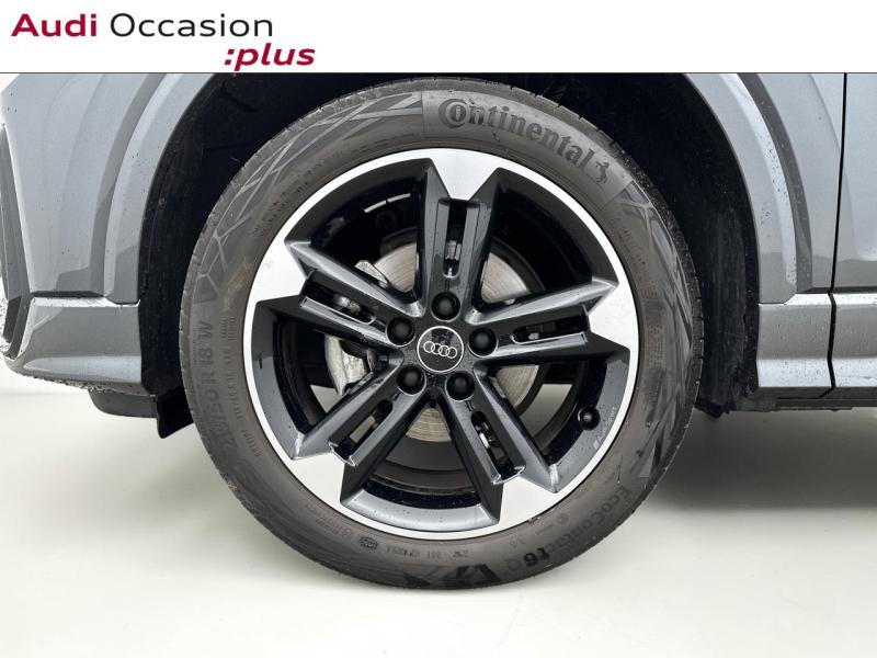Voitures occasions Audi Q2 S line Paris