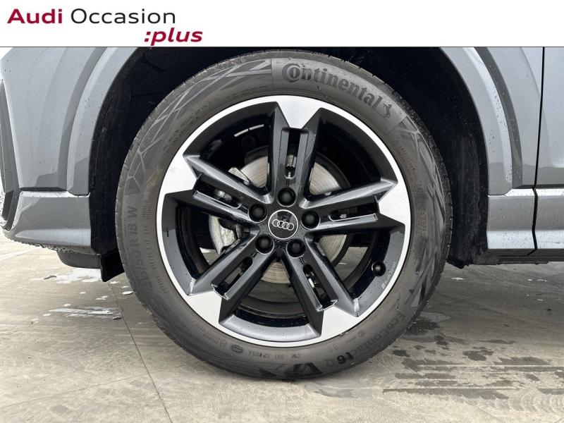 Voitures occasions Audi Q2 S line Paris