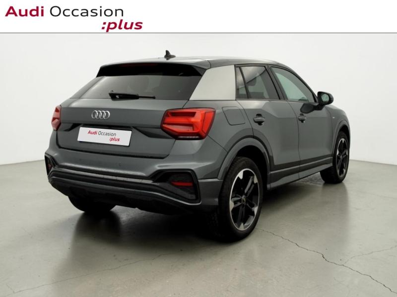 Voitures occasions Audi Q2 S line Paris