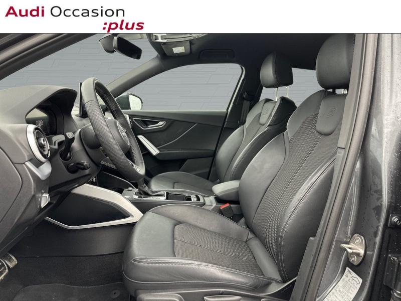 Voitures occasions Audi Q2 S line Paris