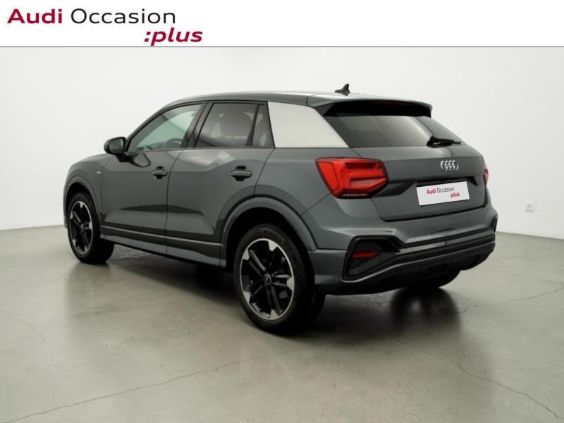 Voitures occasions Audi Q2 S line Paris