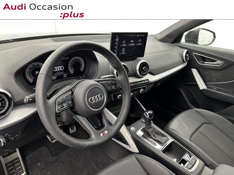 Voitures occasions Audi Q2 S line Paris