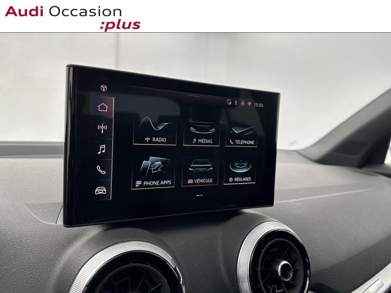 Voitures occasions Audi Q2 S line Paris