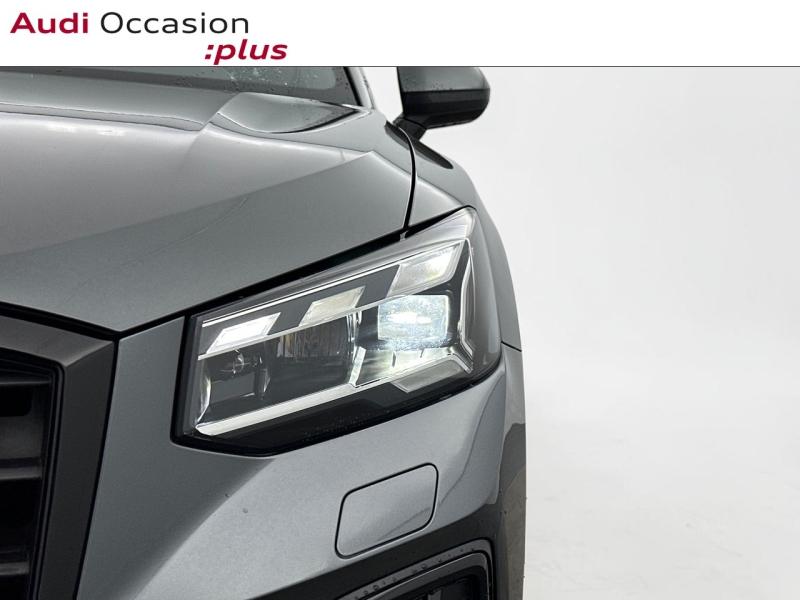 Voitures occasions Audi Q2 S line Paris