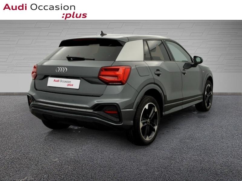 Voitures occasions Audi Q2 S line Paris