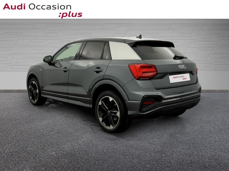 Voitures occasions Audi Q2 S line Paris