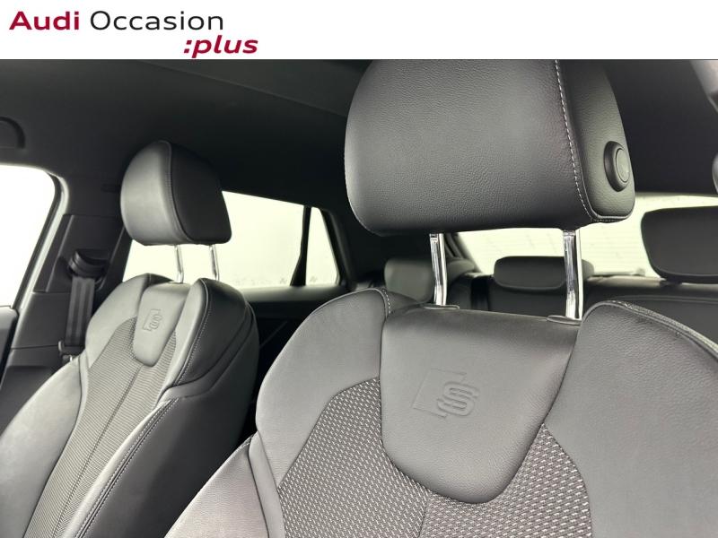 Voitures occasions Audi Q2 S line Paris