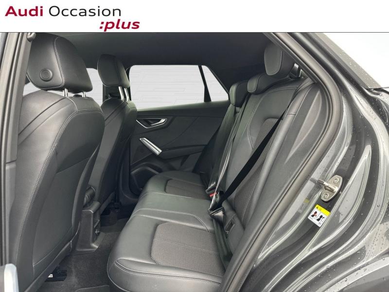 Voitures occasions Audi Q2 S line Paris