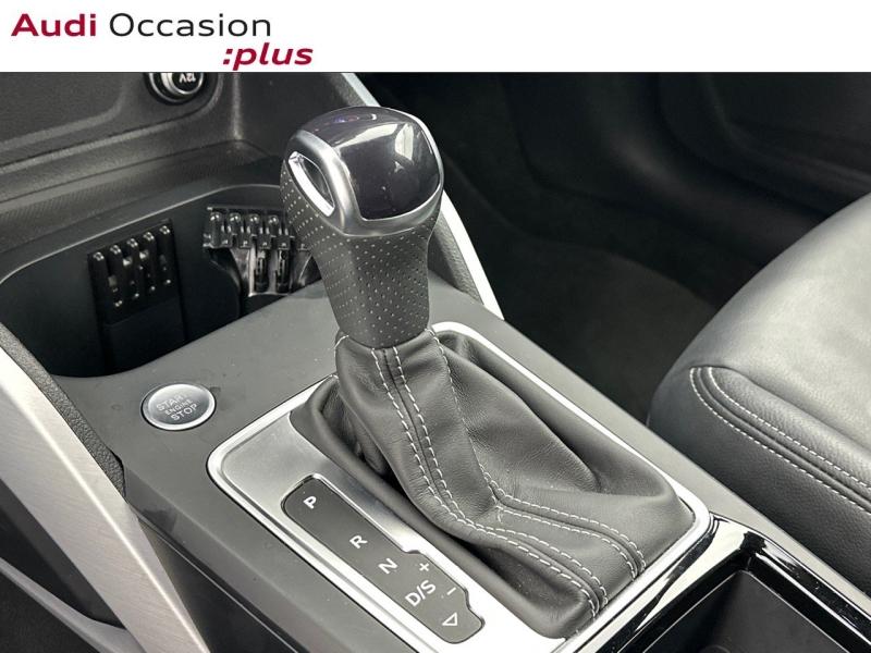 Voitures occasions Audi Q2 S line Paris