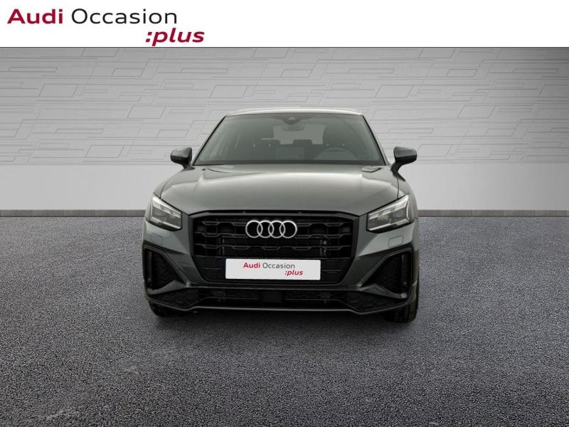 Voitures occasions Audi Q2 S line Paris