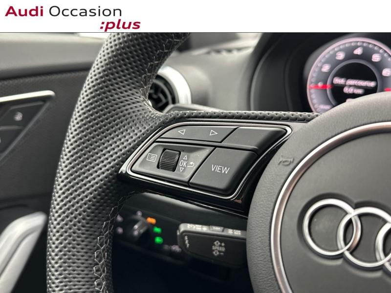Voitures occasions Audi Q2 S line Paris