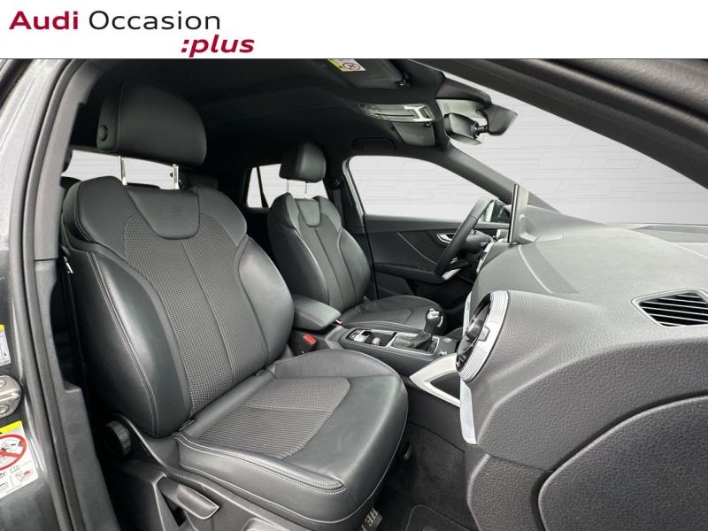Voitures occasions Audi Q2 S line Paris