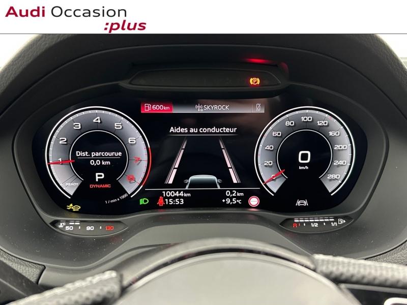 Voitures occasions Audi Q2 S line Paris