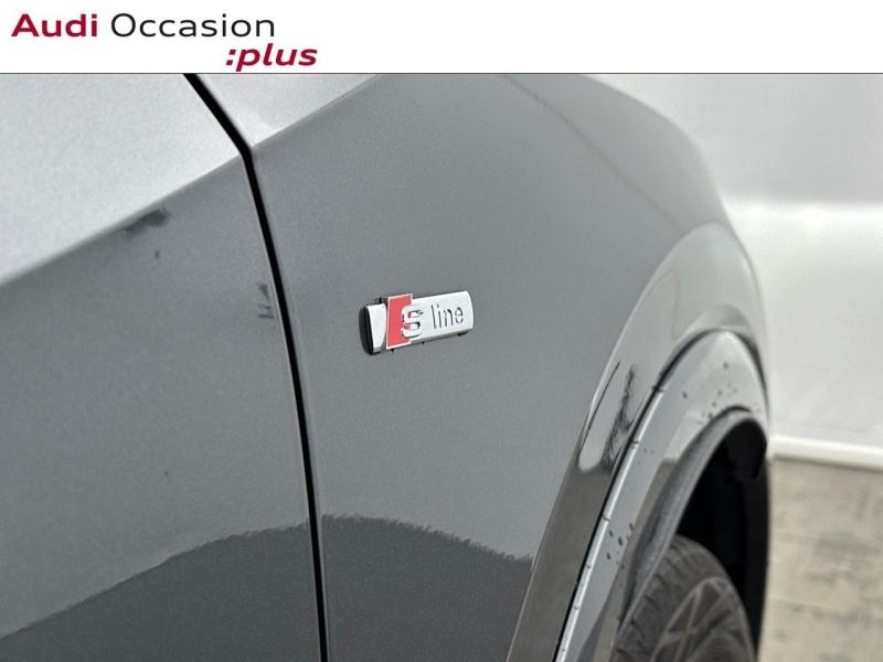 Voitures occasions Audi Q2 S line Paris