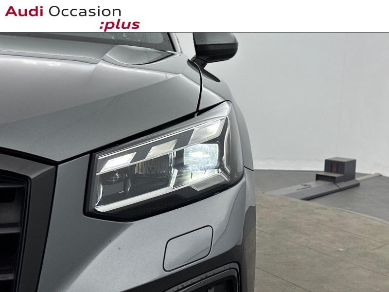 Voitures occasions Audi Q2 S line Paris