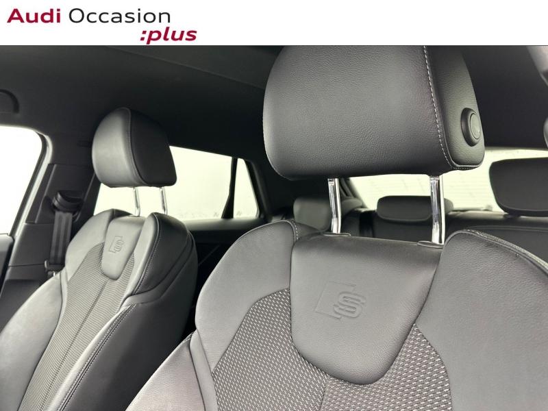 Voitures occasions Audi Q2 S line Paris