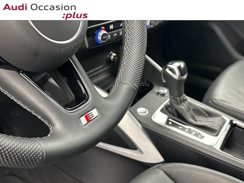 Voitures occasions Audi Q2 S line Paris
