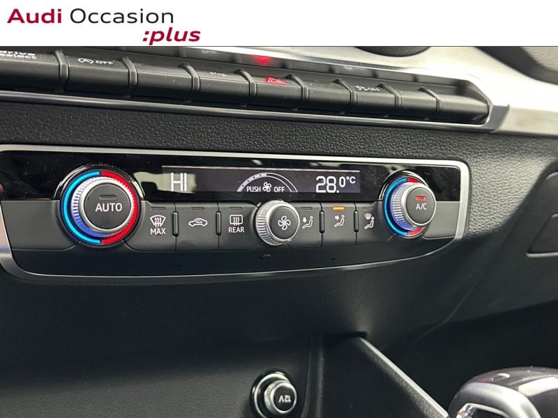 Voitures occasions Audi Q2 S line Paris
