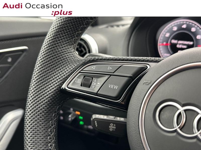 Voitures occasions Audi Q2 S line Paris