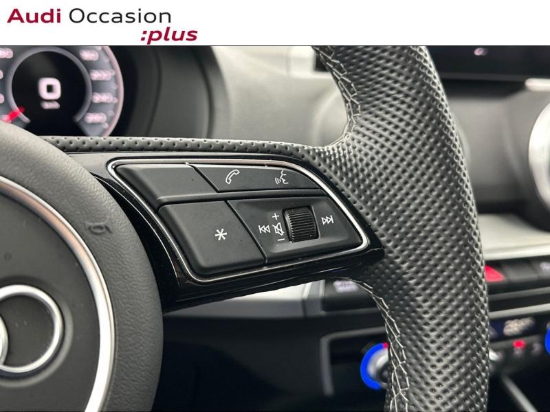 Voitures occasions Audi Q2 S line Paris