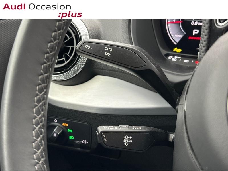 Voitures occasions Audi Q2 S line Paris