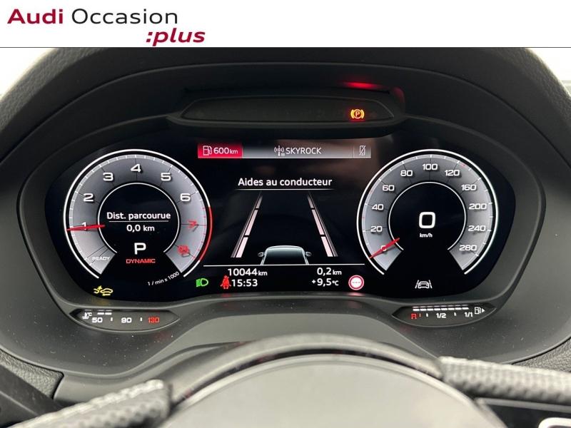 Voitures occasions Audi Q2 S line Paris